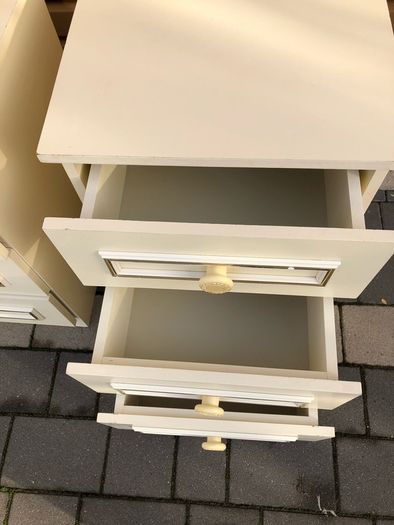 bedside lockers