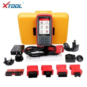 XTOOL X100 Pro2 OBD2 Auto Key Programmer Mileage Adjustment X100PRO ECU Reset Code Read Car Tools