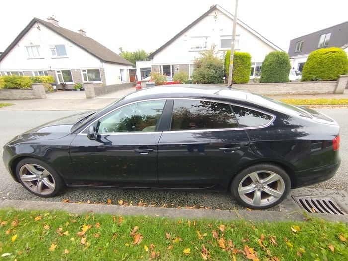 2011 Audi A5