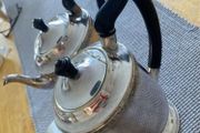 Antique Tea &amp; Coffee Pots