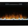 LED Electric Fire Wall Fire 34" Image 6