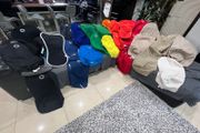 bugaboo seat inlays in swords