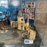 lego Large Shop Display - Harry Potter whomping willow and aragogs layer Image 2