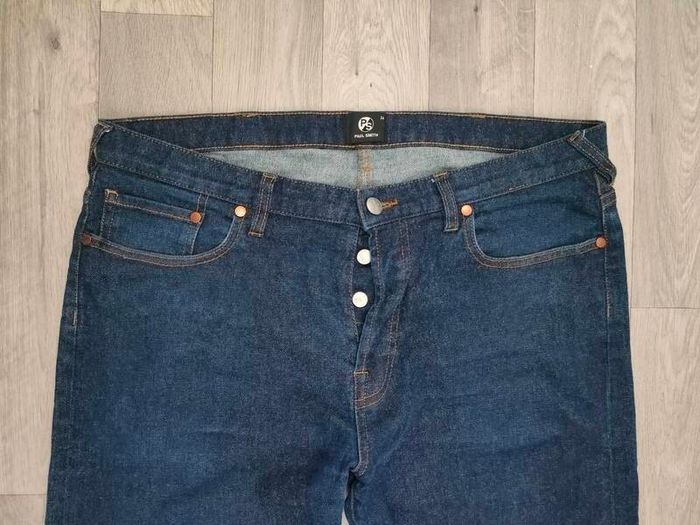Paul Smith Regular Tapered Fit Jeans Mens W35 L32