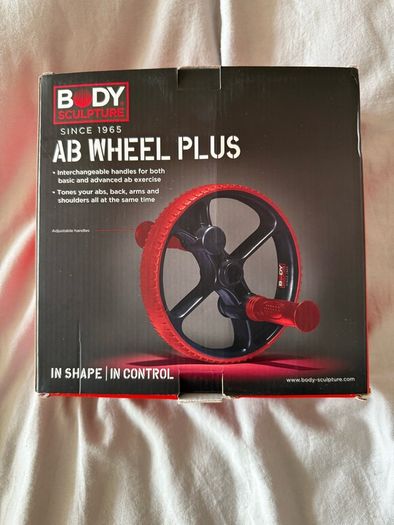 Ab roller wheel
