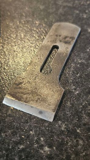 Early Stanley 78 rebate plane