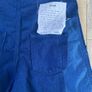 BNWT ZARA Dungaree Shorts Medium Image 6