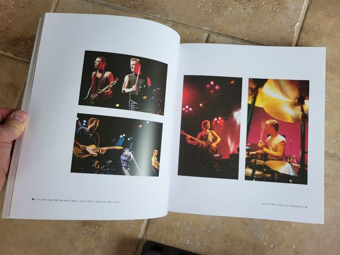U2 Show.