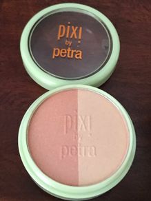 Pixi by Petra Beauty Blush Duo in Peach Honey - New