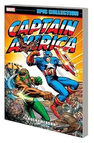 Captain America Epic Collection: Bucky Reborn