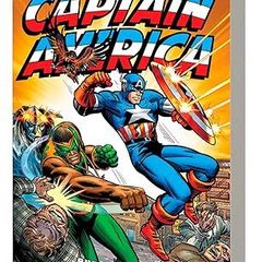 Captain America Epic Collection: Bucky Reborn