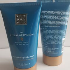 New Rituals Body Cream
