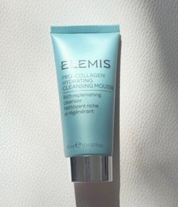 Elemis Pro-Collagen Hydrating Cleansing Mousse 30ml