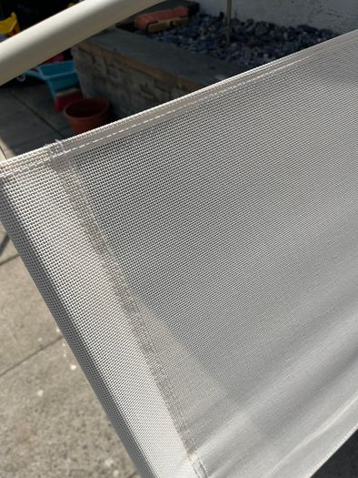 Garden chairs