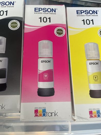 Epson. Eco tank Genuine L4100/4200/6100/6200/14100