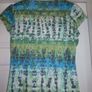 Per Una M&S Sequins Dressy Top-faux Inner Cream Top. 14 Medium. Immaculate Image 7