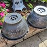 plant pots x 3 Image 3