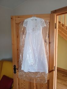 communion dress