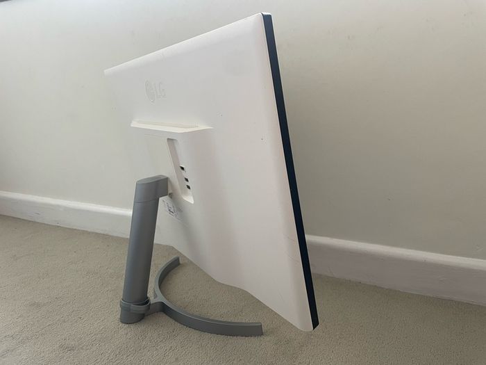 LG UHD Monitor 4k