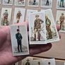 Uniforms of the Territorial Army Cigarette Cards by John Player & Sons 1939 Set of 50 History Military Uniforms Collectable Image 8