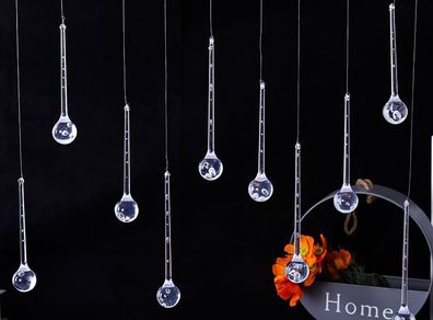Droplets Decoration