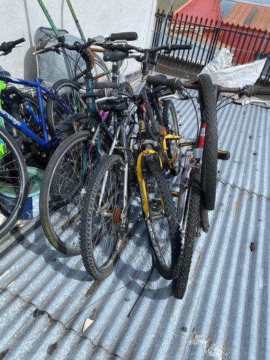 bikes for repair