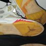 Air Jordan 5 Retro OFF-WHITE Sail Image 8