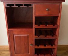 wine rack