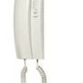 TEGUI  2 House 2-Wire Audio Entry Kit with Serie 7 Surface Mounted Panel and Telephone Image 3