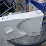 New White KENWOOD Slicer Image 3