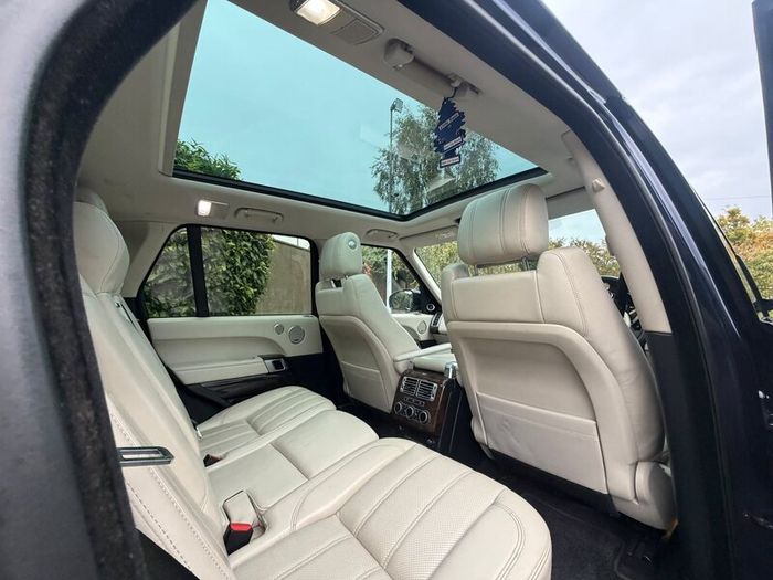 Landrover Range Rover Sport