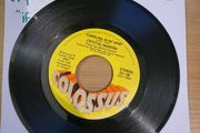 Crystal Mansion Carolina In My Mind 7 inch Vinyl Single Colossus CS 128