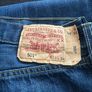 Levis 501 Men's Jeans Image 3