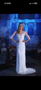 Eliza Jane Howell Sharon Hoey Wedding Dress