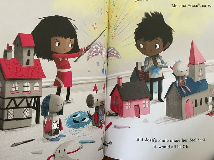book friends