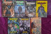 Batman by James Tynion IV Vol. 1-6 and Batman: Shadow War full run 7xHC