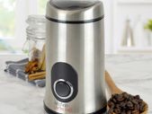 150w 50g Spice / Coffee Grinder - Brushed Steel