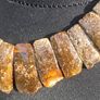 Beautiful Baltic Amber Necklace Image 7