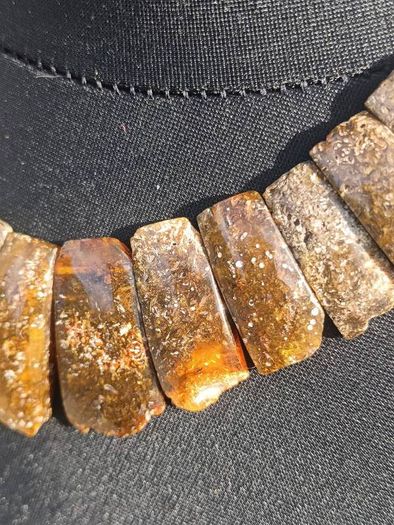 Beautiful Baltic Amber Necklace