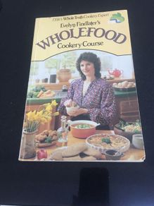 Wholefood cookbook