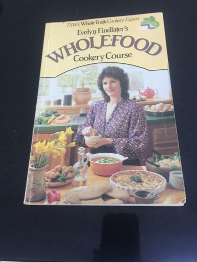 Wholefood cookbook