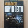 Warhammer - Only in Death by Dan Abnett (Games Workshop Science Fiction Hardback 2007) Image 2