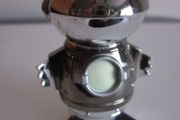 Ryan's World Glow in the Dark Gus the Silver Gummy Gator 2019