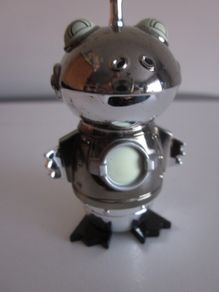 Ryan's World Glow in the Dark Gus the Silver Gummy Gator 2019