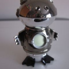 Ryan's World Glow in the Dark Gus the Silver Gummy Gator 2019