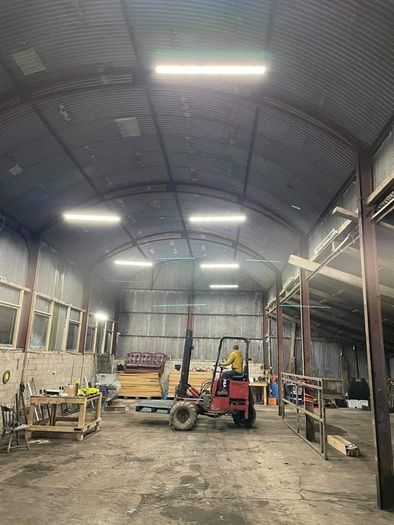 LED tube light