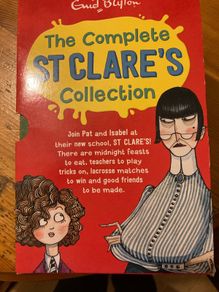 The Complete St Clare's Collection. Suit 8/9yrs