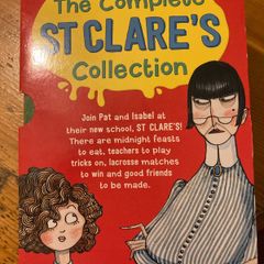 The Complete St Clare's Collection. Suit 8/9yrs