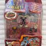 Gormiti Giochi Preziosi Mythos Obscurio The Black Pantherion The Thag + hidden damaged box Please see photos Image 2
