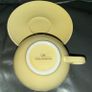 Set of  2 Large Cappuccino Cups & Saucers Image 4